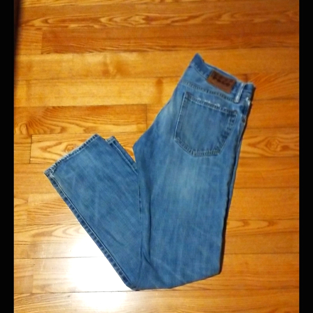 POLO RALPH LAUREN VARRICK SLIM JEANS SIZE 30 X 30